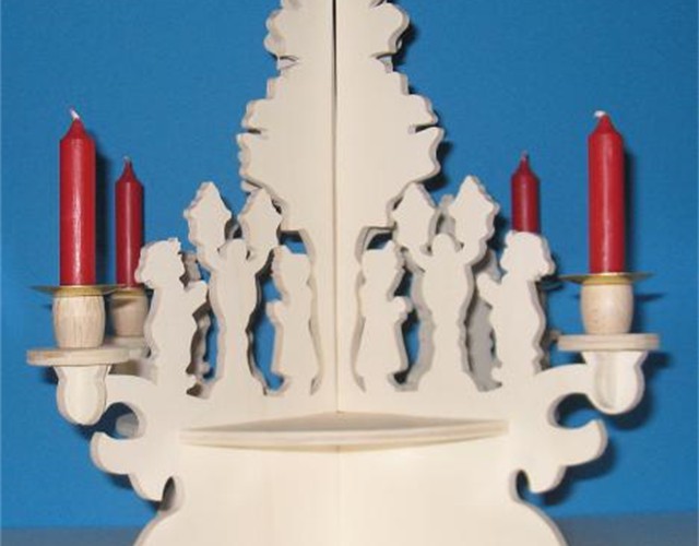 centre de table "Enfants"