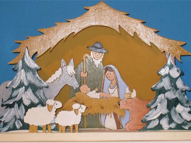 crèche 2