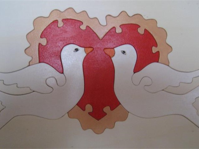puzzle amour